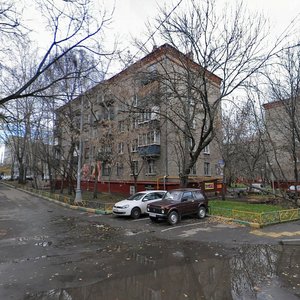 Annenskaya Street, 5, Moscow: photo