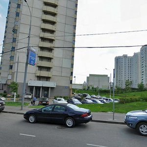 Grina Street, 1к8, Moscow: photo