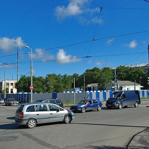 Marshala Borzova Street, 48А, Kaliningrad: photo