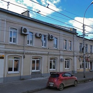 Krasnoryadskaya Street, 11, Ryazan: photo