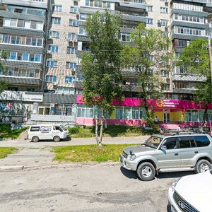 Amursky Boulevard, 51, Khabarovsk: photo