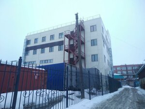 Fyodora Gladkova Street, 5, Cheboksary: photo