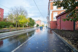 Москва, Большая Семёновская улица, вл26: фото