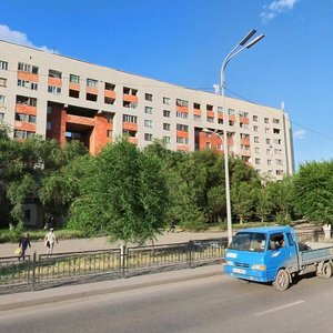 Buqar Jıraw Avenue, 96, Karaganda: photo