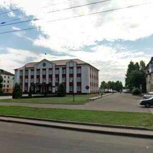 Могилёв, Улица Челюскинцев, 63А: фото