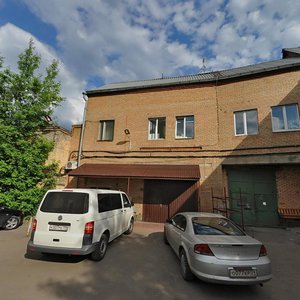 Bolshoy Starodanilovsky Lane, 3с3 ، موسكو: صورة