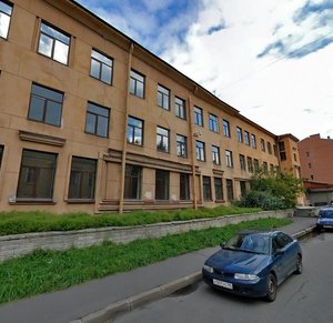 Tatarskiy Lane, 3-5, Saint Petersburg: photo