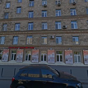 Pobedy Square, 1кА, Moscow: photo