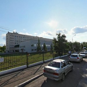 Уфа, Улица Блюхера, 3: фото