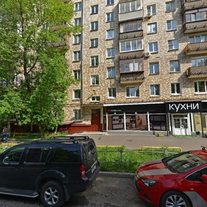 Chernyakhovskogo Street, 12, Moscow: photo