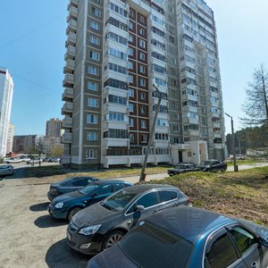 Krasnolesya Street, 16к1 ، يكاترينبورغ: صورة