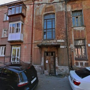 Lapin street, 8, Irkutsk: photo