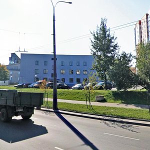 Gurskaga Street, 46, Minsk: photo
