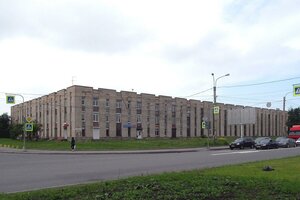 Krasnoputilovskaya Street, 67, Saint Petersburg: photo