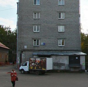 Казань, Улица Шамиля Усманова, 27: фото
