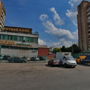 Guryanova Street, 9, Moscow: photo