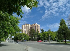 Новосибирск, Российская улица, 8: фото