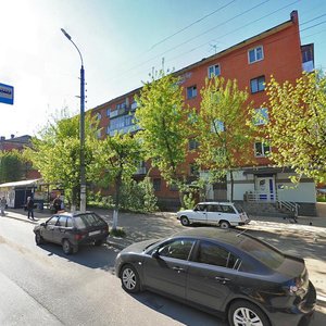 Gorkogo Street, 61, Tver: photo