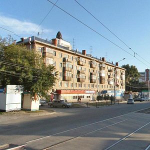 Gur'yevskaya Street, 76, Novosibirsk: photo