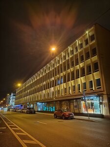 Fontanka River Embankment, 59, Saint Petersburg: photo