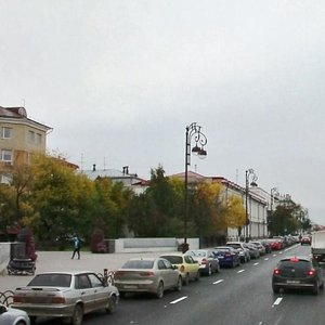 Ulitsa Krasina, 3, Tyumen: photo