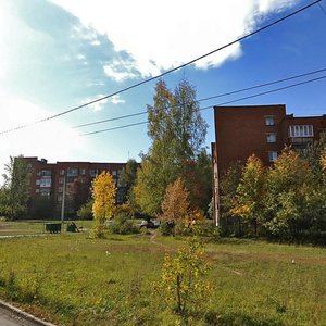 Avtozavodskaya Street, 58, Izhevsk: photo