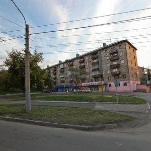 Vysotnaya Street, 21, Krasnoyarsk: photo
