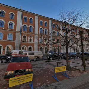 Malaya Konyushennaya Street, 2, Saint Petersburg: photo