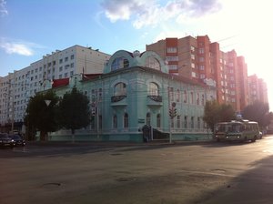 Pushkina Street, 86, Ufa: photo