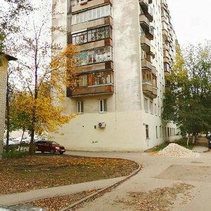 Portovy pereulok, 8, Nizhny Novgorod: photo