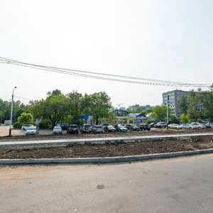 Krasnorechenskaya Street, 169А, Khabarovsk: photo