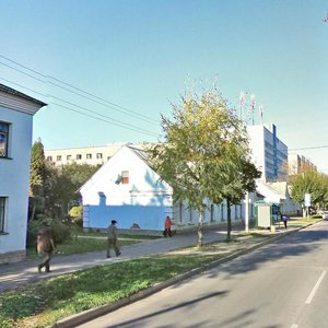 Минск, Улица Серова, 11: фото