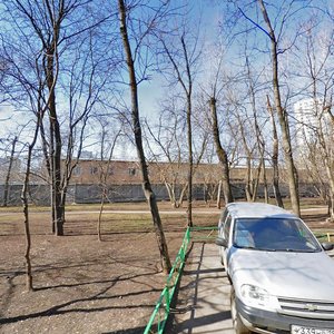 3rd Grazhdanskaya Street, 35с1, Moscow: photo