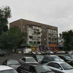 Pushkin Street, 35, Almaty: photo