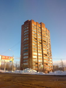 Kalinina Street, 1/165, Yaroslavl: photo