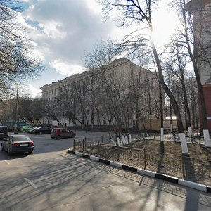 Okruzhnoy Drive, 16, Moscow: photo