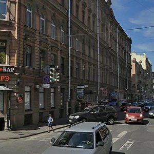 Vosstaniya Street, 12, Saint Petersburg: photo