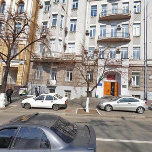 Saksahanskoho Street, 72, Kyiv: photo