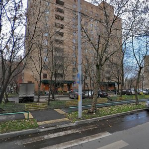 Москва, Улица Докукина, 5к1: фото