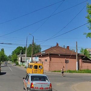 Polyanskaya Street, 1/54, Kostroma: photo
