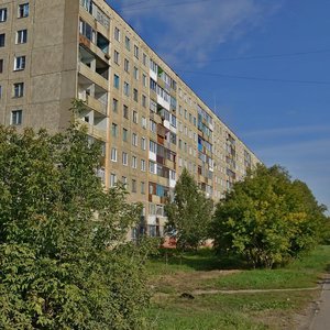 Zaozyornaya Street, 16, Omsk: photo