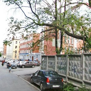 Lunacharskogo Street, 3А, Perm: photo