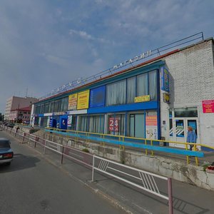 Uritskogo Street, 1к1, : foto