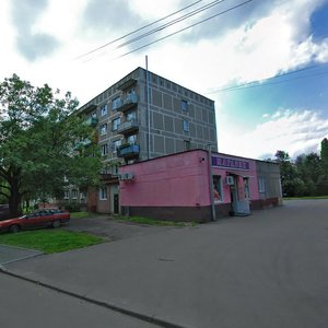 Tipografskaya Street, 20, Kaliningrad: photo