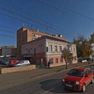 Maxim Gorky Street, 62, Izhevsk: photo
