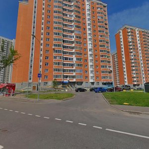 Chelobityevskoye Highway, 12к4, Moscow: photo