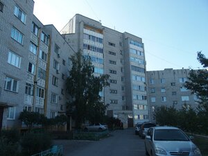 Kvartal V, 5, Yarovoe: photo