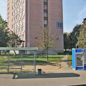 Pushkina Avenue, 66, Minsk: photo