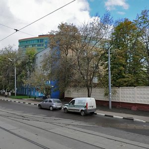 Volochayevskaya Street, 9с9 ، موسكو: صورة
