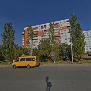 Olomoutskaya ulitsa, 18, Volzhskiy: photo